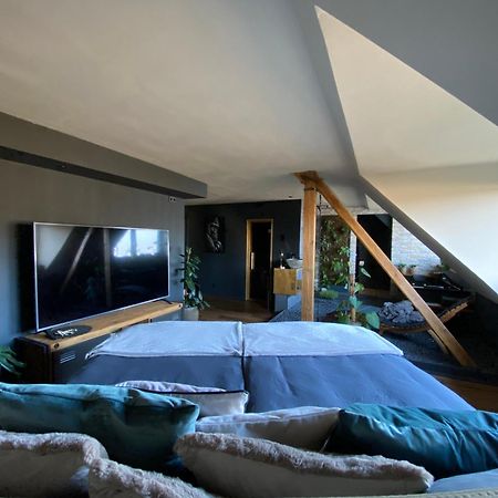 אסן Private Wellness Suiten Mit Whirlpool מראה חיצוני תמונה