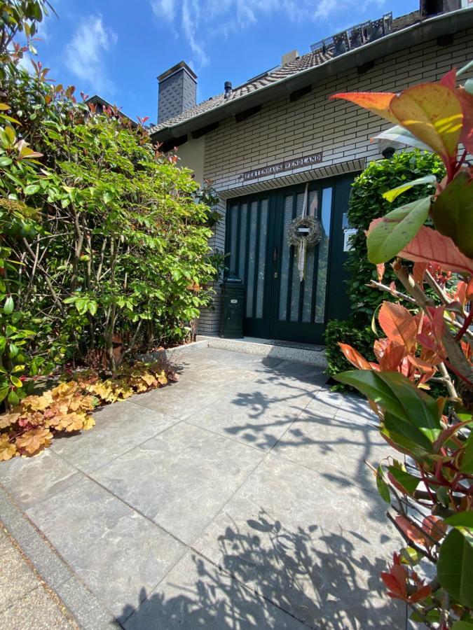 אסן Private Wellness Suiten Mit Whirlpool מראה חיצוני תמונה
